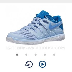Nike Air Zoom Vapor X Tennis shoe sz 8